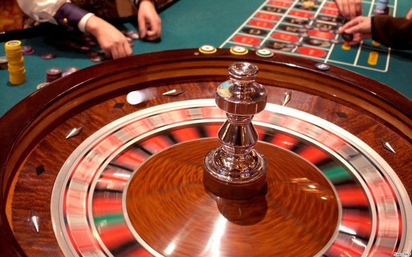 Mobile browser showing ph356 Casino table games interface on a smartphone